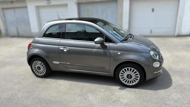 Fiat 500 1,2 8V Lounge