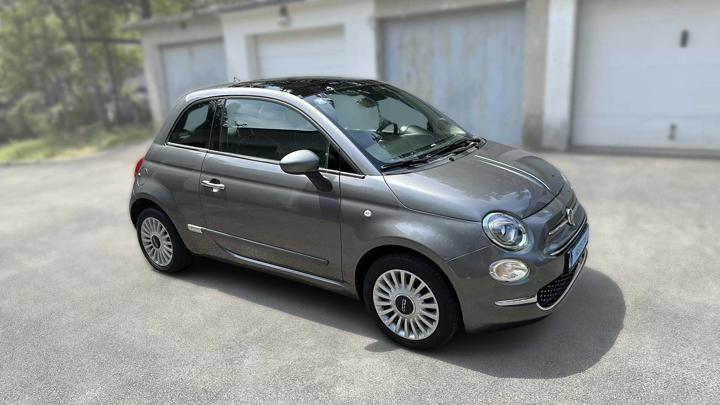 Fiat 500 1,2 8V Lounge