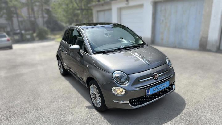 Fiat 500 1,2 8V Lounge