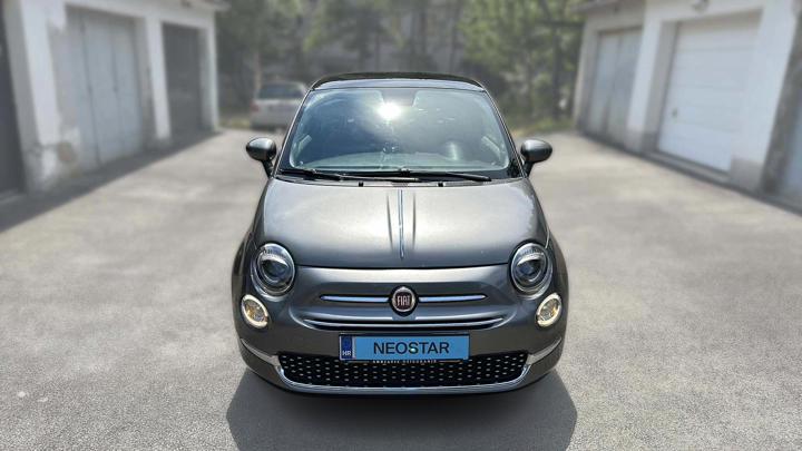 Fiat 500 1,2 8V Lounge