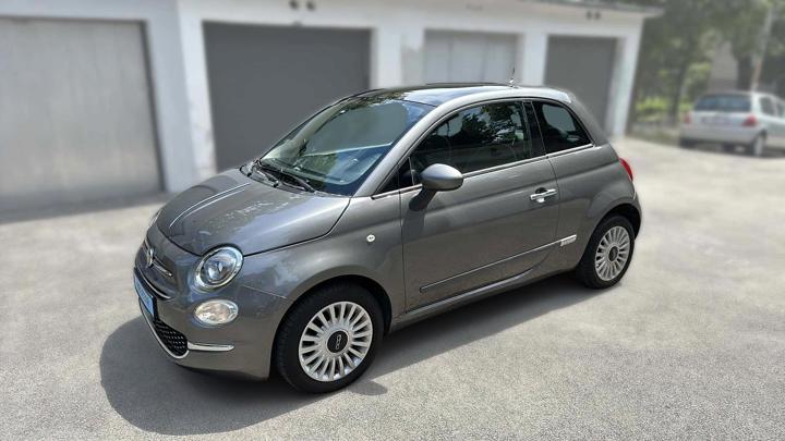 Fiat 500 1,2 8V Lounge