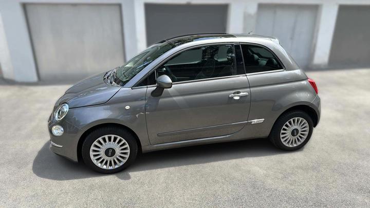 Fiat 500 1,2 8V Lounge