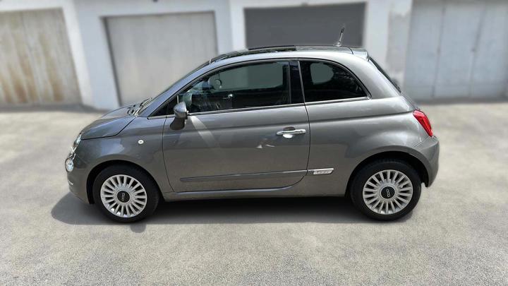 Fiat 500 1,2 8V Lounge