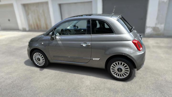 Fiat 500 1,2 8V Lounge