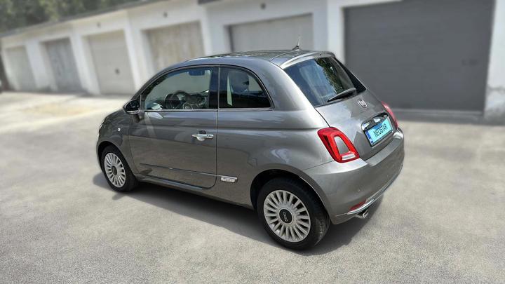 Fiat 500 1,2 8V Lounge