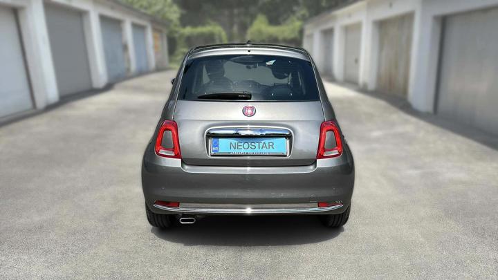 Fiat 500 1,2 8V Lounge