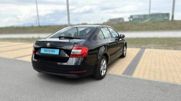 Škoda OCTAVIA 1.6 TDI STYLE