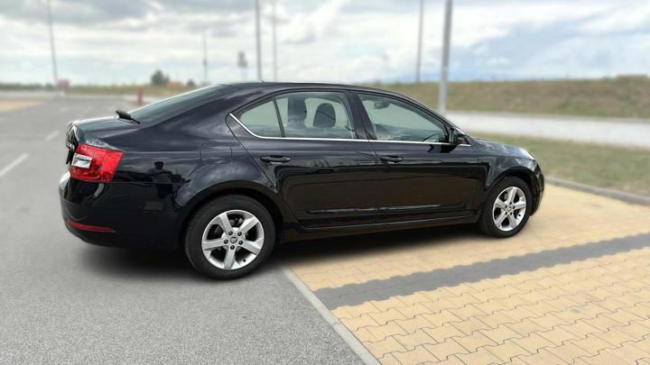 Škoda OCTAVIA 1.6 TDI STYLE