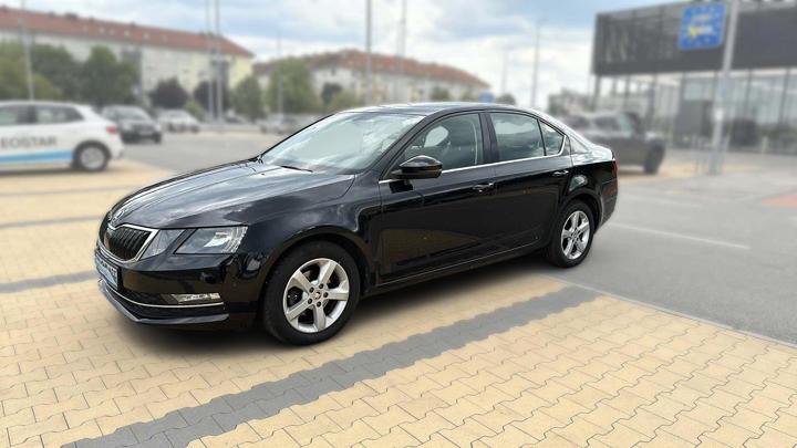 Škoda OCTAVIA 1.6 TDI STYLE