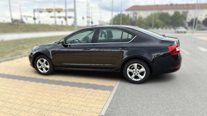 Škoda OCTAVIA 1.6 TDI STYLE