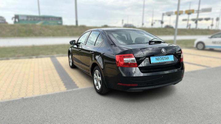 Škoda OCTAVIA 1.6 TDI STYLE