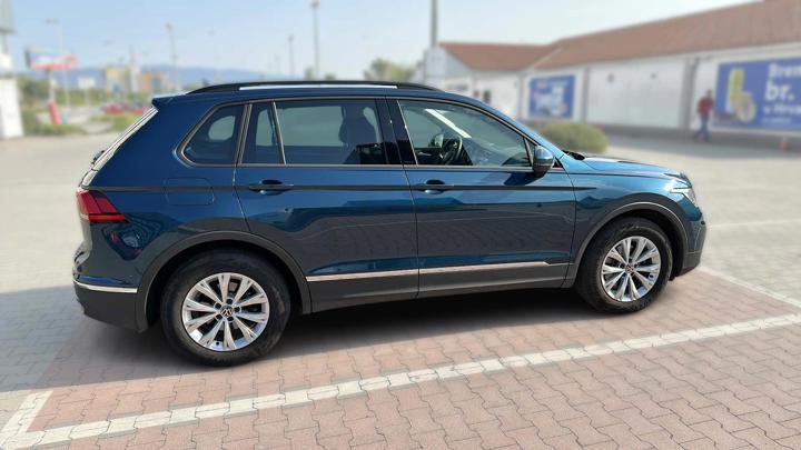 VW Tiguan 2,0 TDI Life DSG