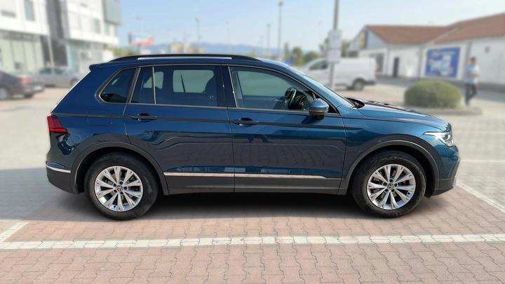 VW Tiguan 2,0 TDI Life DSG