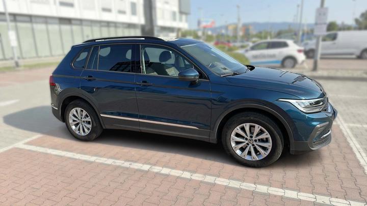 VW Tiguan 2,0 TDI Life DSG