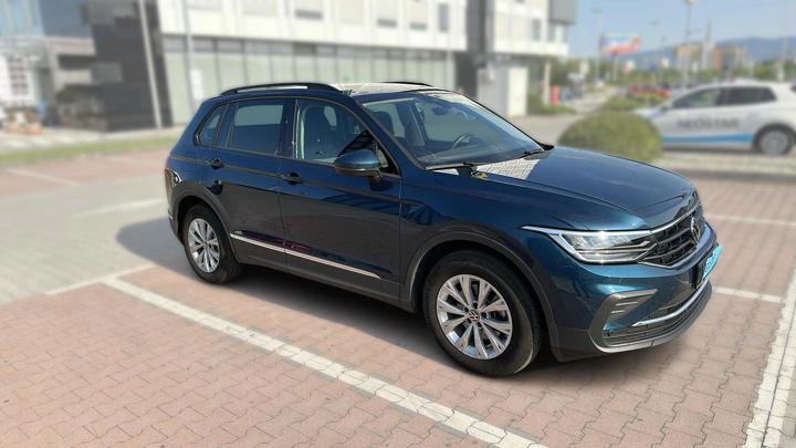 VW Tiguan 2,0 TDI Life DSG