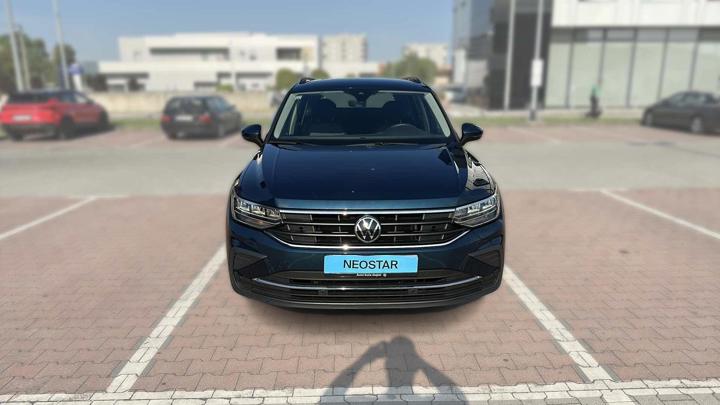 VW Tiguan 2,0 TDI Life DSG