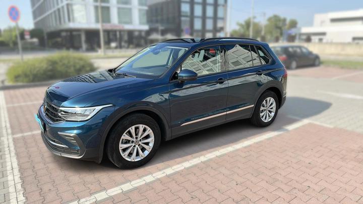 VW Tiguan 2,0 TDI Life DSG