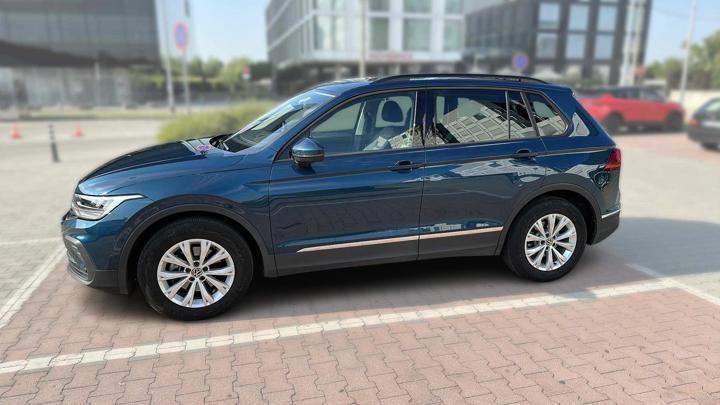 VW Tiguan 2,0 TDI Life DSG