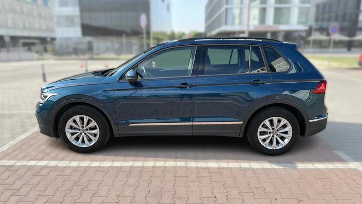 VW Tiguan 2,0 TDI Life DSG