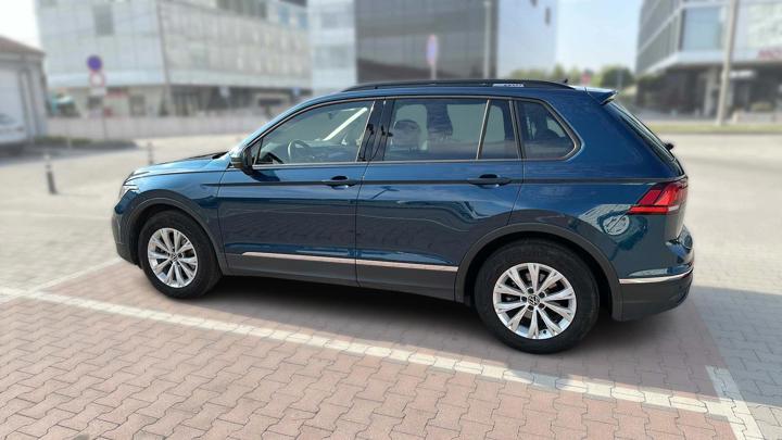 VW Tiguan 2,0 TDI Life DSG