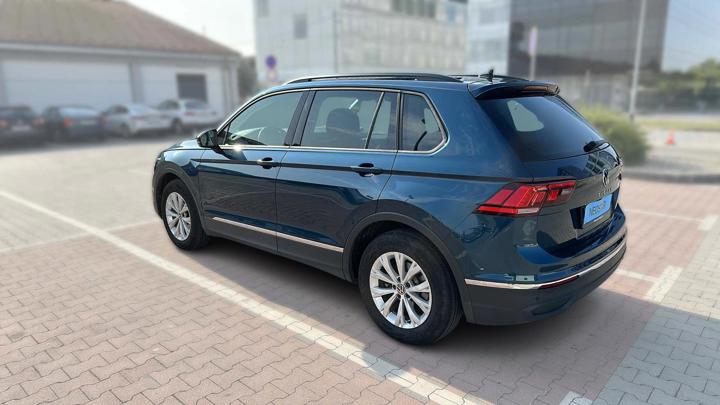 VW Tiguan 2,0 TDI Life DSG