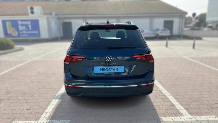 VW Tiguan 2,0 TDI Life DSG