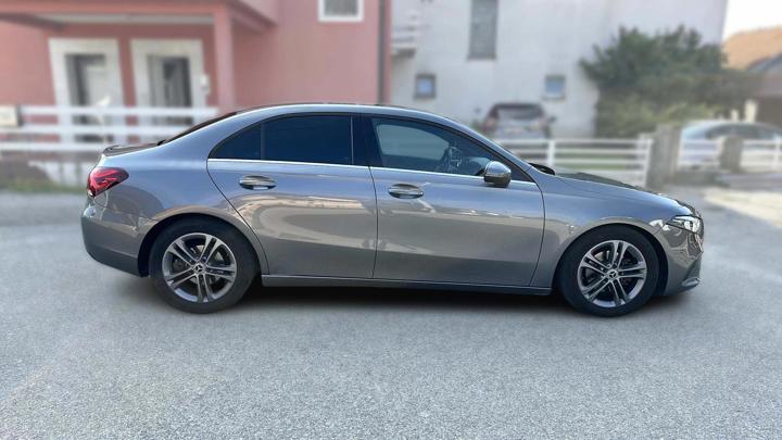 Mercedes-Benz A Limuzina 180 d Aut.