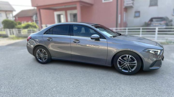 Mercedes-Benz A Limuzina 180 d Aut.