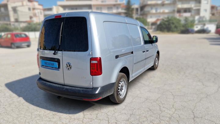 VW Caddy Maxi Furgon 2,0 TDI