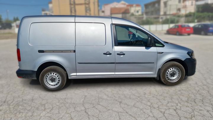 VW Caddy Maxi Furgon 2,0 TDI