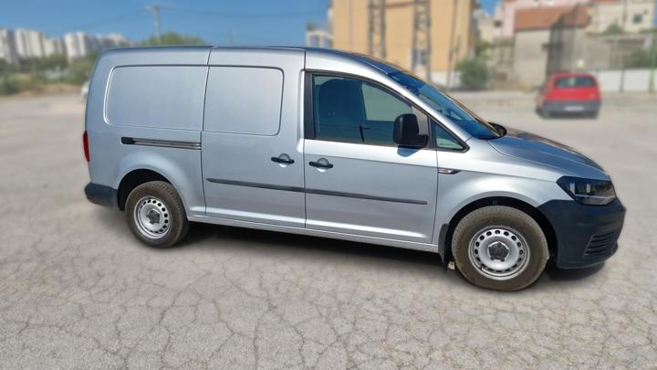 VW Caddy Maxi Furgon 2,0 TDI