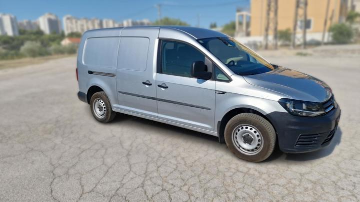 VW Caddy Maxi Furgon 2,0 TDI