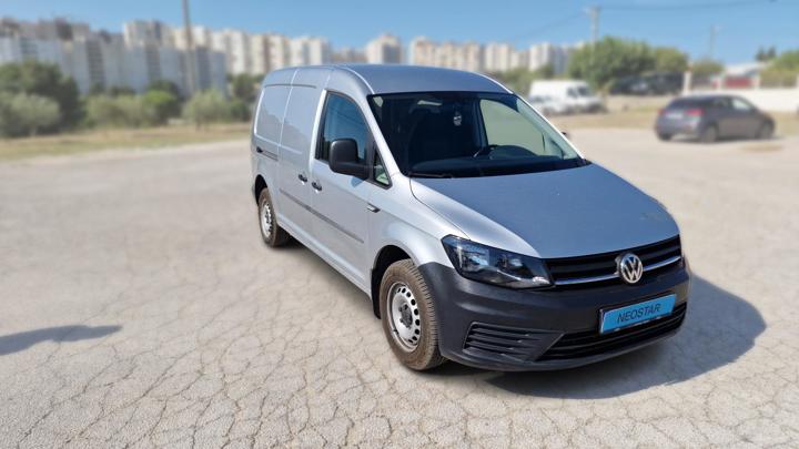 VW Caddy Maxi Furgon 2,0 TDI