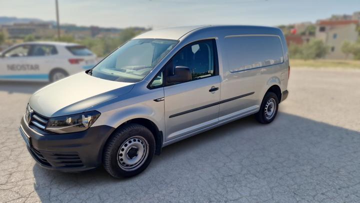 VW Caddy Maxi Furgon 2,0 TDI