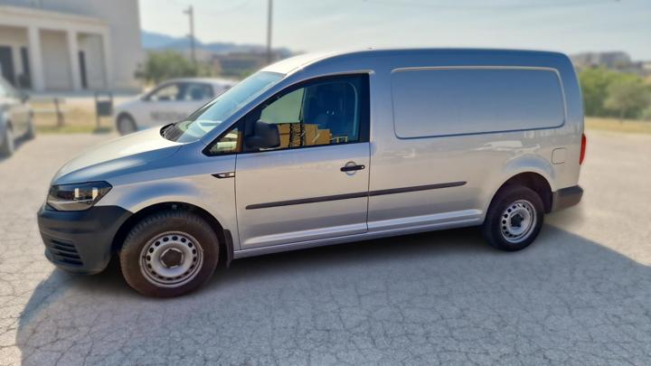 VW Caddy Maxi Furgon 2,0 TDI