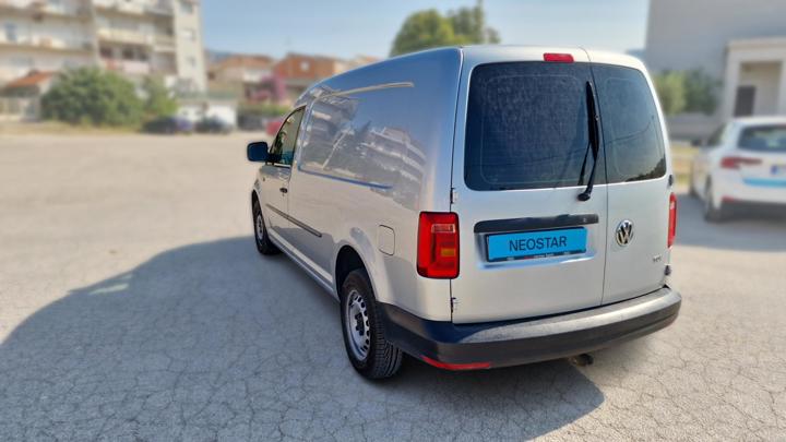 VW Caddy Maxi Furgon 2,0 TDI