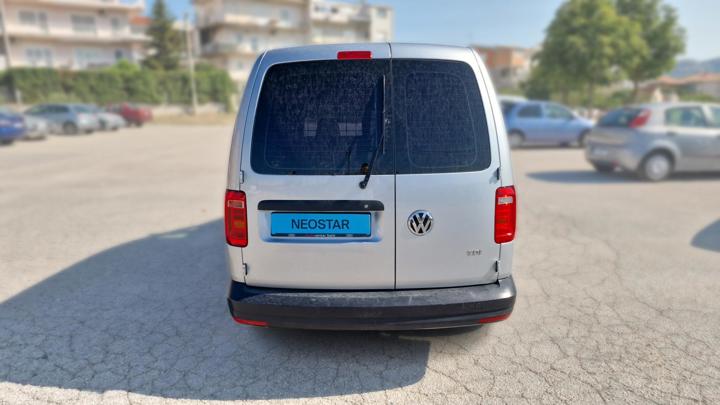 VW Caddy Maxi Furgon 2,0 TDI