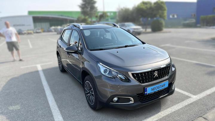 Peugeot 2008 1,2 PureTech 82 S&S Active