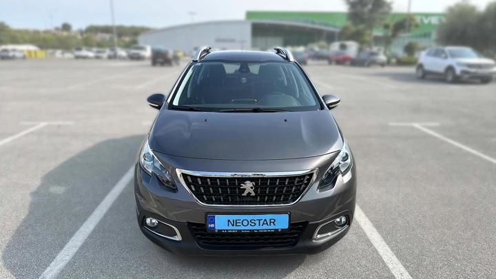 Peugeot 2008 1,2 PureTech 82 S&S Active