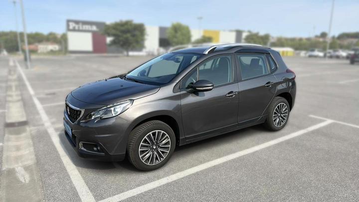 Peugeot 2008 1,2 PureTech 82 S&S Active