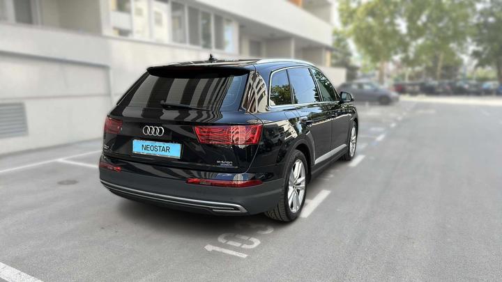 Audi AUDI Q7 E-TRON QUATTRO 3.0 TDI S-LINE 