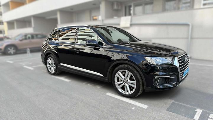 Audi AUDI Q7 E-TRON QUATTRO 3.0 TDI S-LINE 