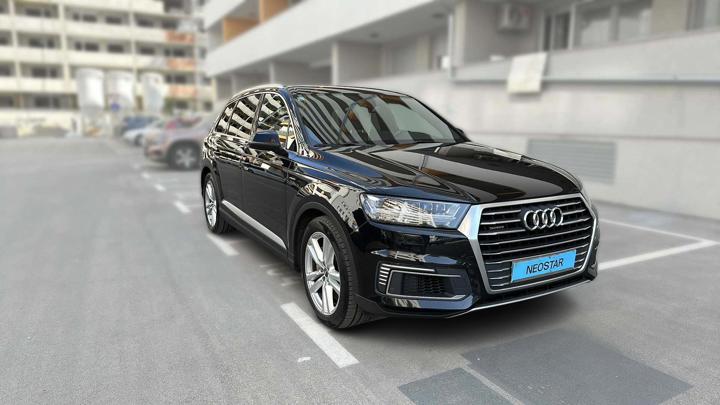 Audi AUDI Q7 E-TRON QUATTRO 3.0 TDI S-LINE 