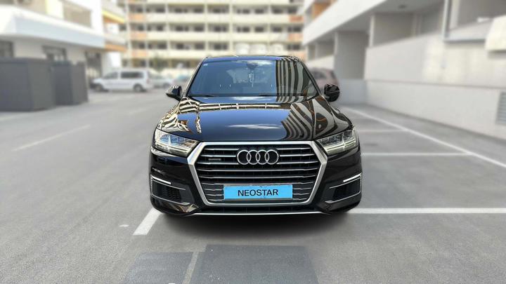 Audi AUDI Q7 E-TRON QUATTRO 3.0 TDI S-LINE 