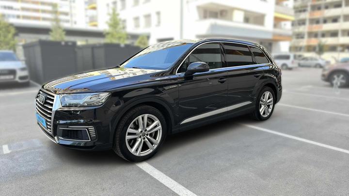 Audi AUDI Q7 E-TRON QUATTRO 3.0 TDI S-LINE 