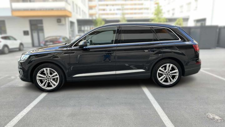 Audi AUDI Q7 E-TRON QUATTRO 3.0 TDI S-LINE 