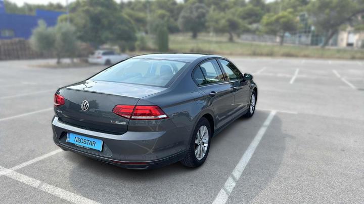 VW Passat 1,6 TDI BMT Plus