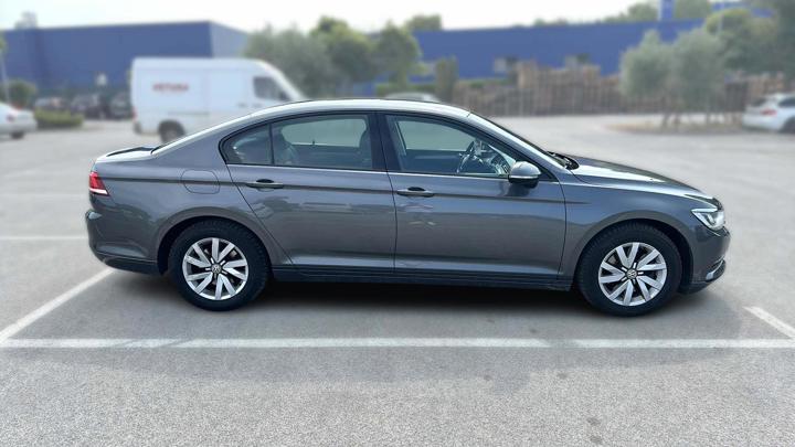 VW Passat 1,6 TDI BMT Plus