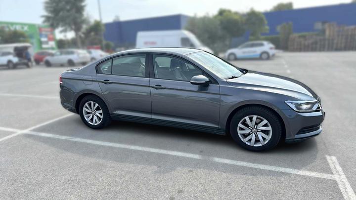 VW Passat 1,6 TDI BMT Plus