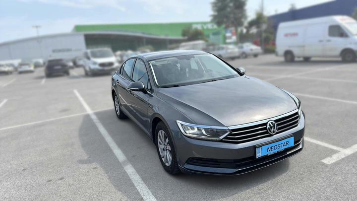 VW Passat 1,6 TDI BMT Plus